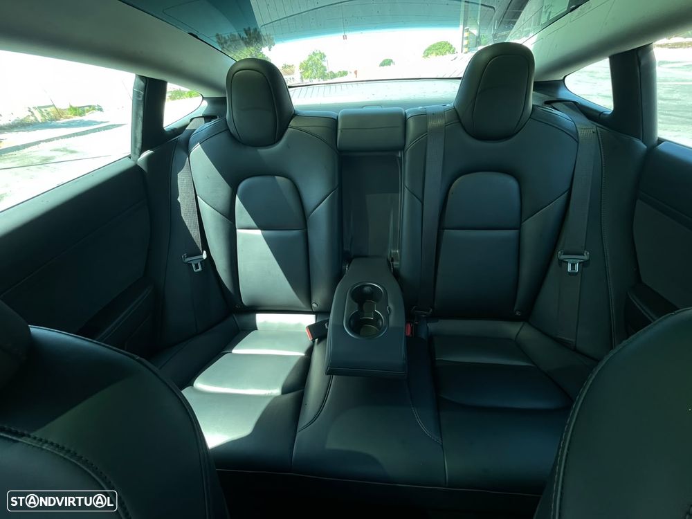 Tesla Model 3 Standard Range Plus RWD - 19