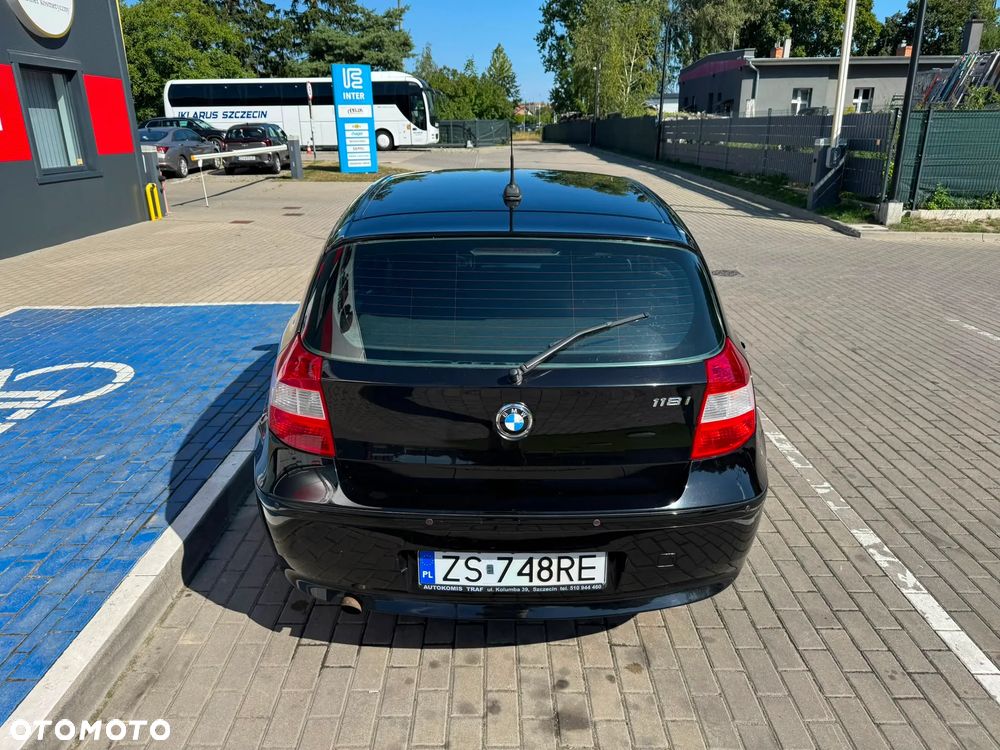 BMW Seria 1 - 5