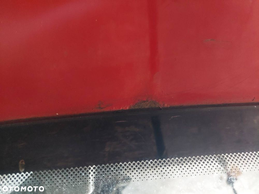 KOMPLETNY TYŁ KLAPA BAGAŻNIKA ZDERZAK TYŁ LAMPY PEUGEOT 206 I 3D EKB - 10