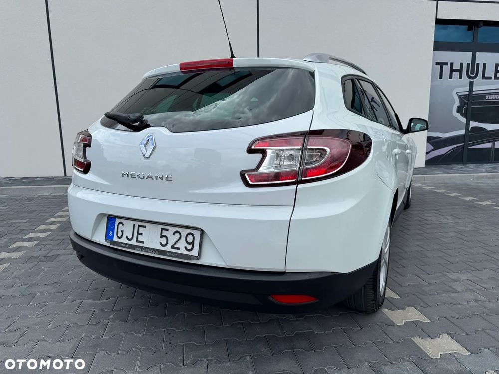 Renault Megane 1.6 16V 110 Authentique - 26