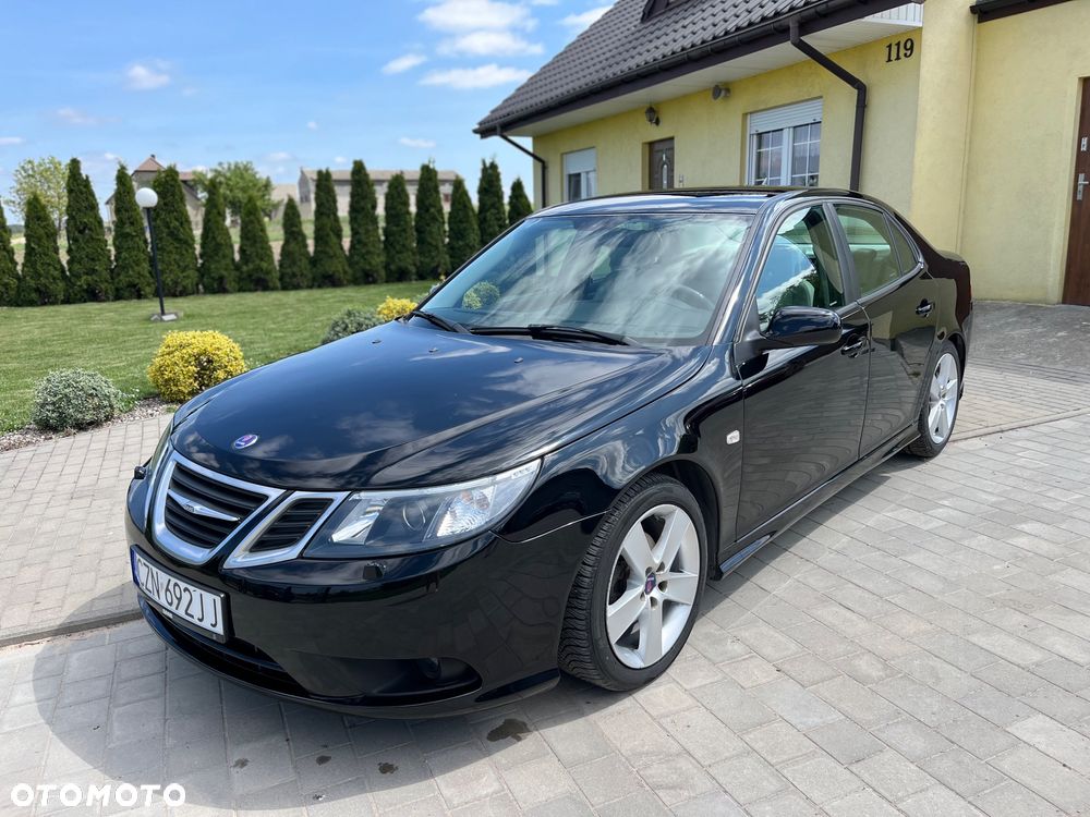 Saab 9-3 - 2