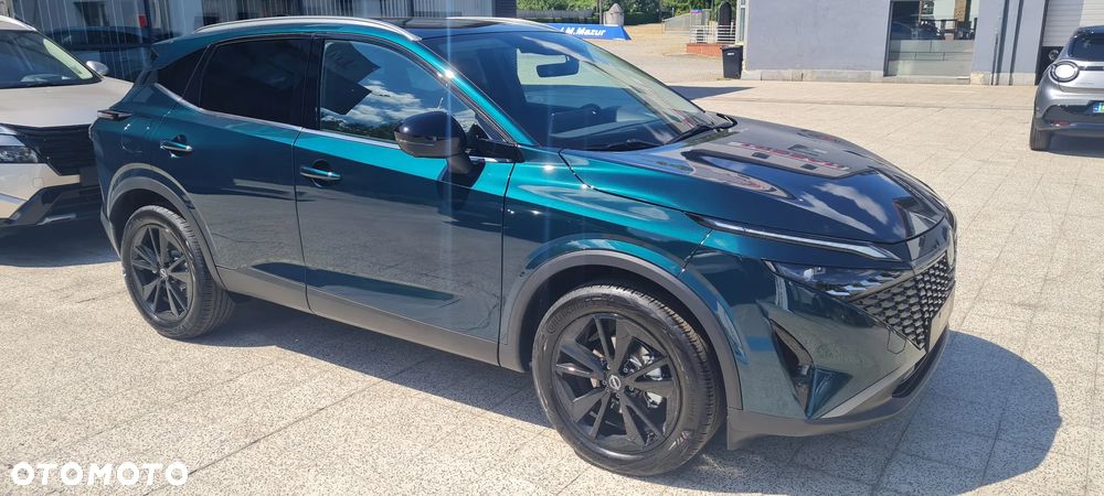 Nissan Qashqai 1.3 DIG-T MHEV Tekna Xtronic - 6