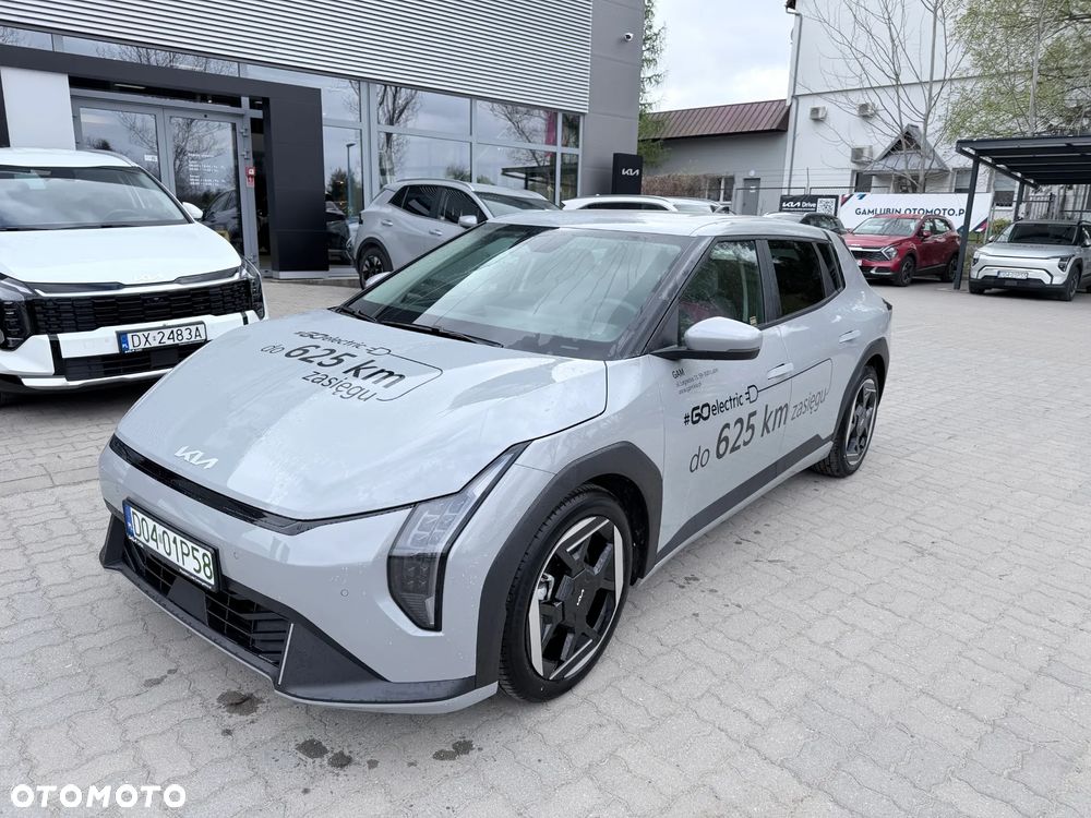 Kia EV4 81.4kWh Business Line
