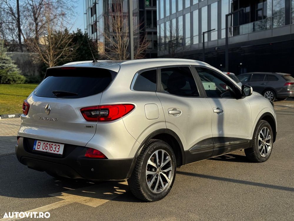 Renault Kadjar Energy dCi 110 Business - 4