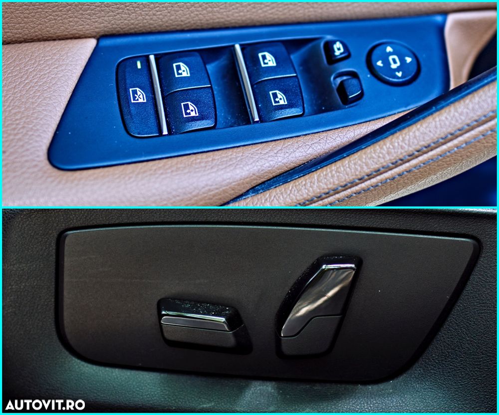 BMW Seria 5 520d AT - 7