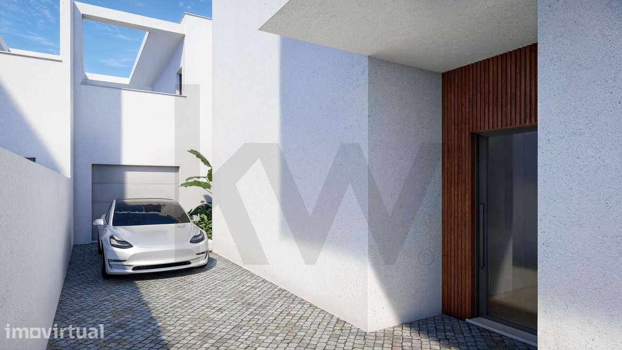 Moradia T4 em Construção - Bordeira - Grande imagem: 5/14
