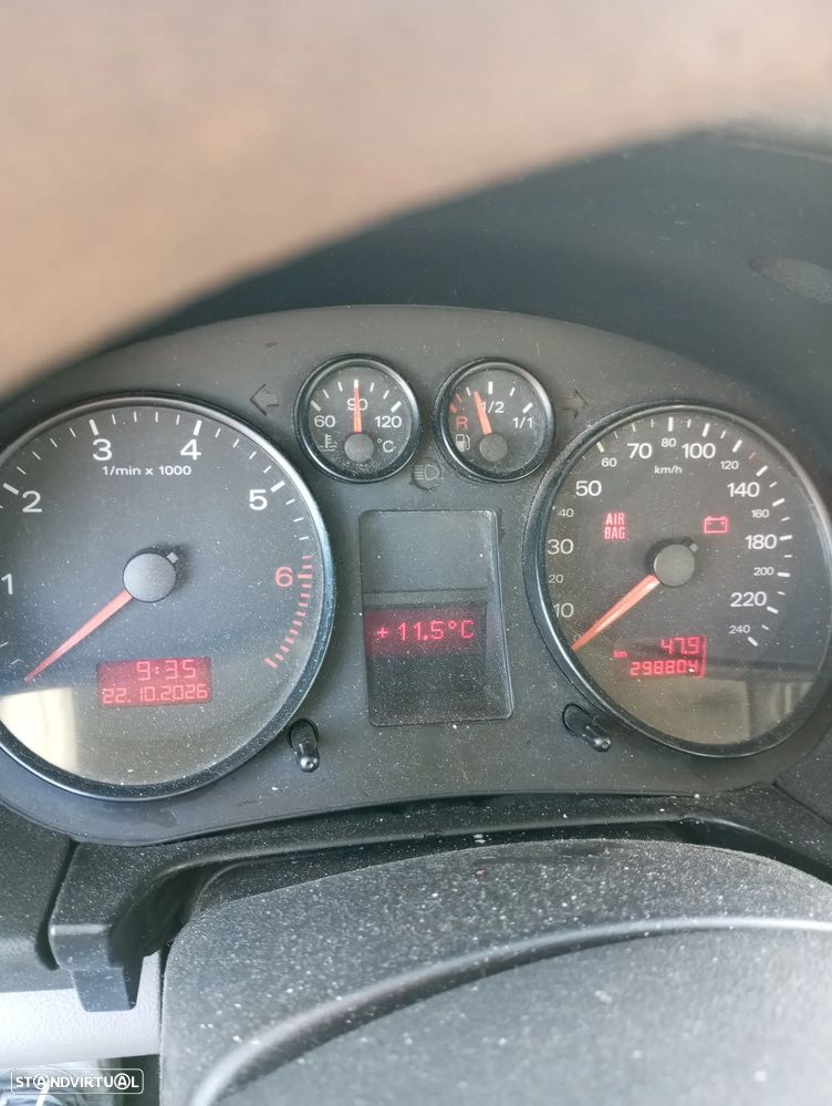 Audi A2 1.4 - 7
