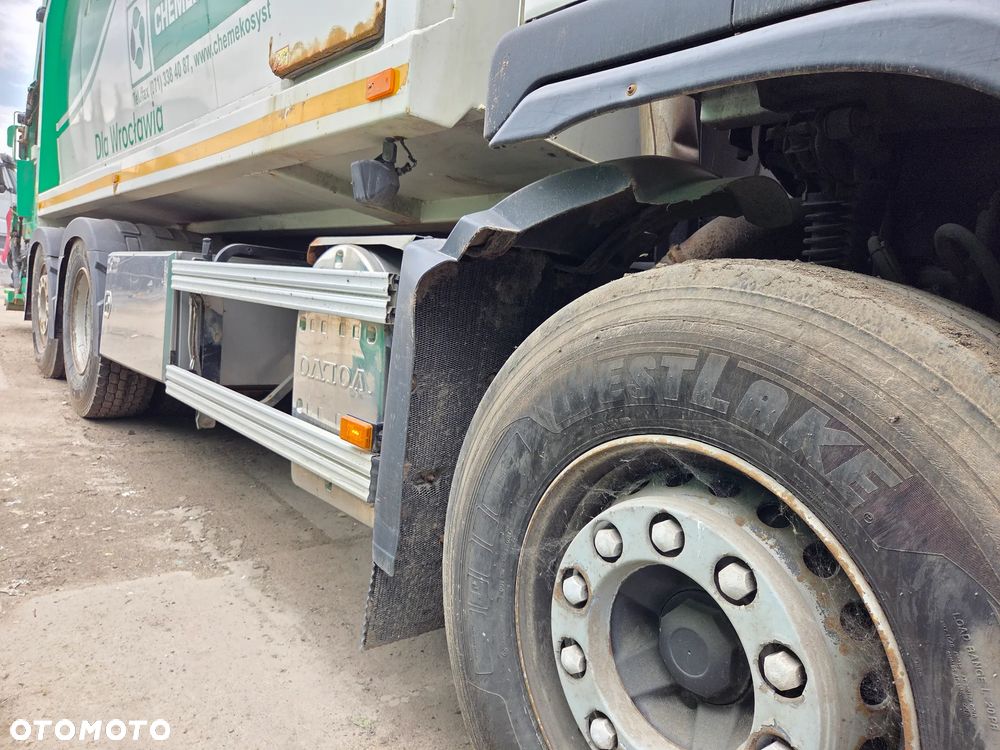 Volvo FM - 7