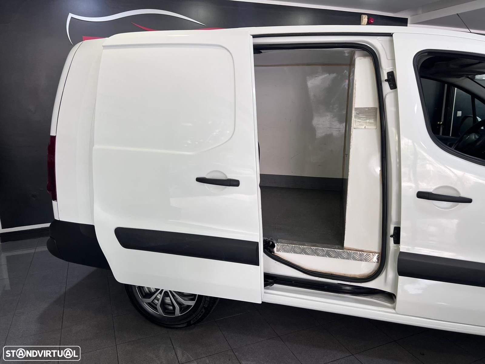 Peugeot Partner 1.6 BlueHDi Outdoor - 15