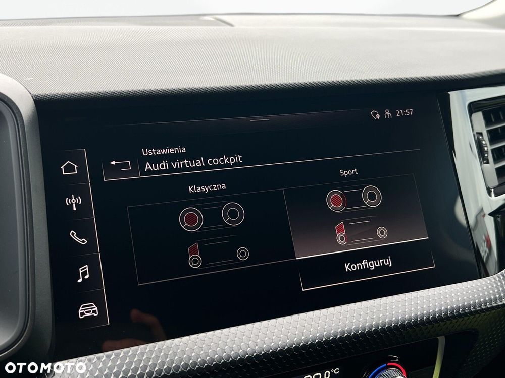 Audi A1 Sportback 35 TFSI Advanced S tronic - 29