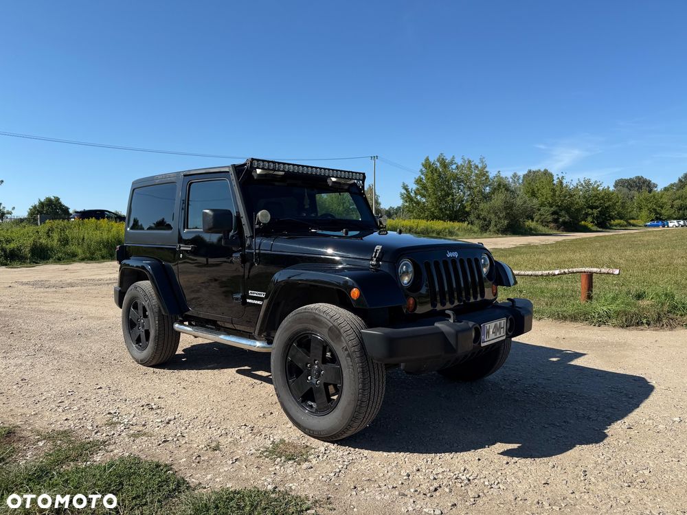 Jeep Wrangler 3.6 X - 2