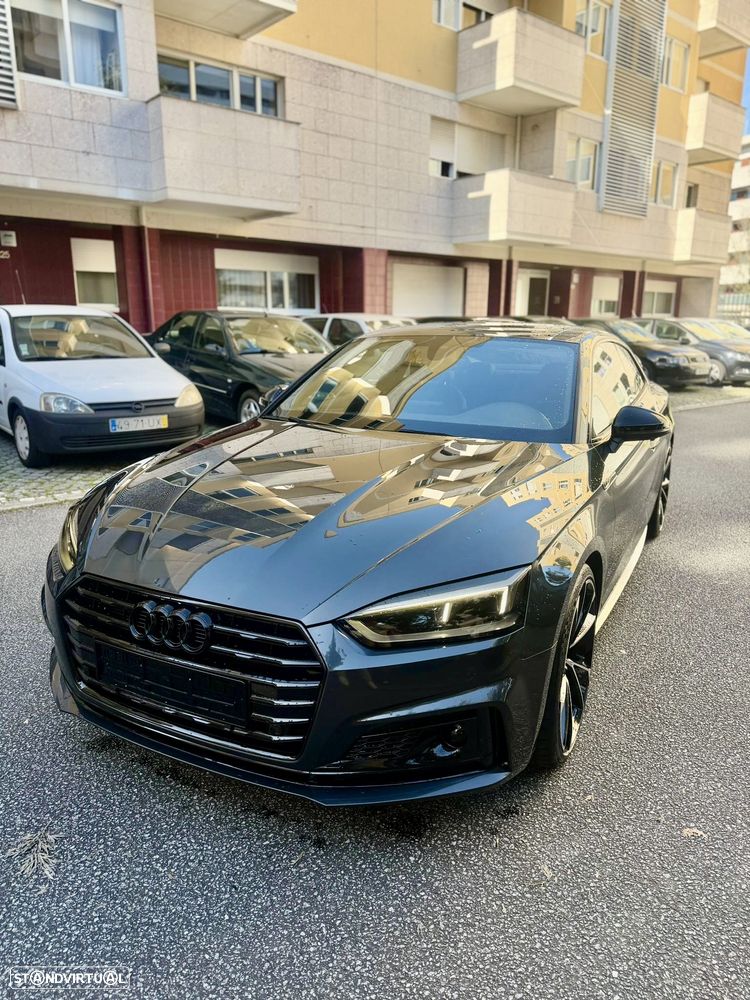 Audi A5 2.0 TDI S-line S tronic - 26