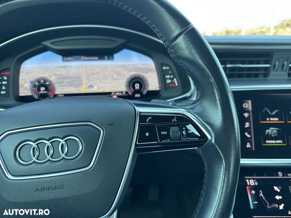 Audi A6 3.0 45 TDI quattro Tiptronic Design - 19
