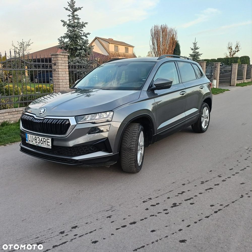 Skoda Karoq 1.5 TSI ACT Ambition - 6