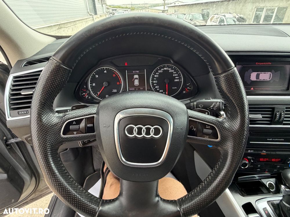 Audi Q5 2.0 TDI Quattro Stronic - 17