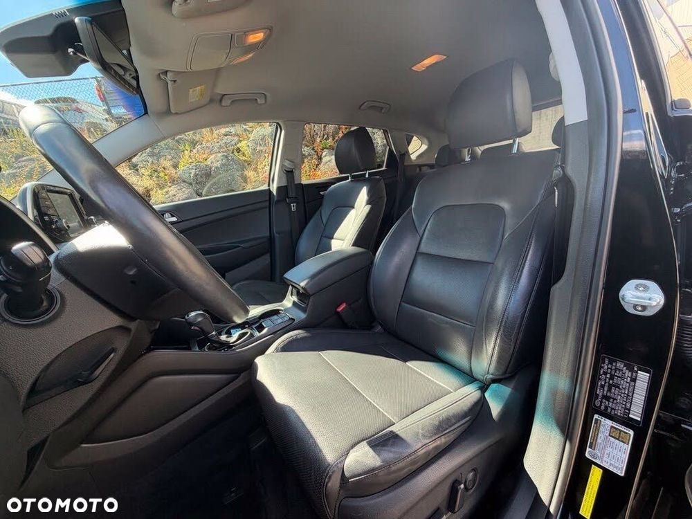 Hyundai Tucson 1.6 Turbo 4WD DCT Advantage - 11