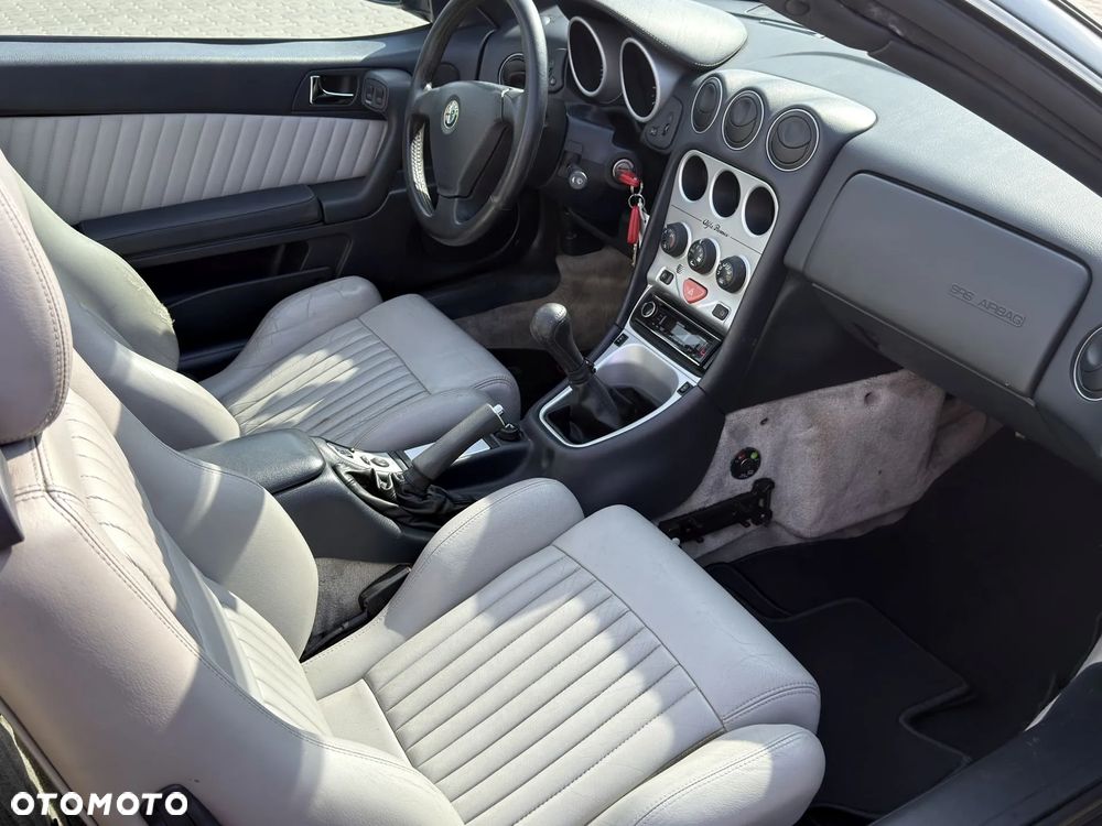 Alfa Romeo Spider 2.0-16 TSpark - 12