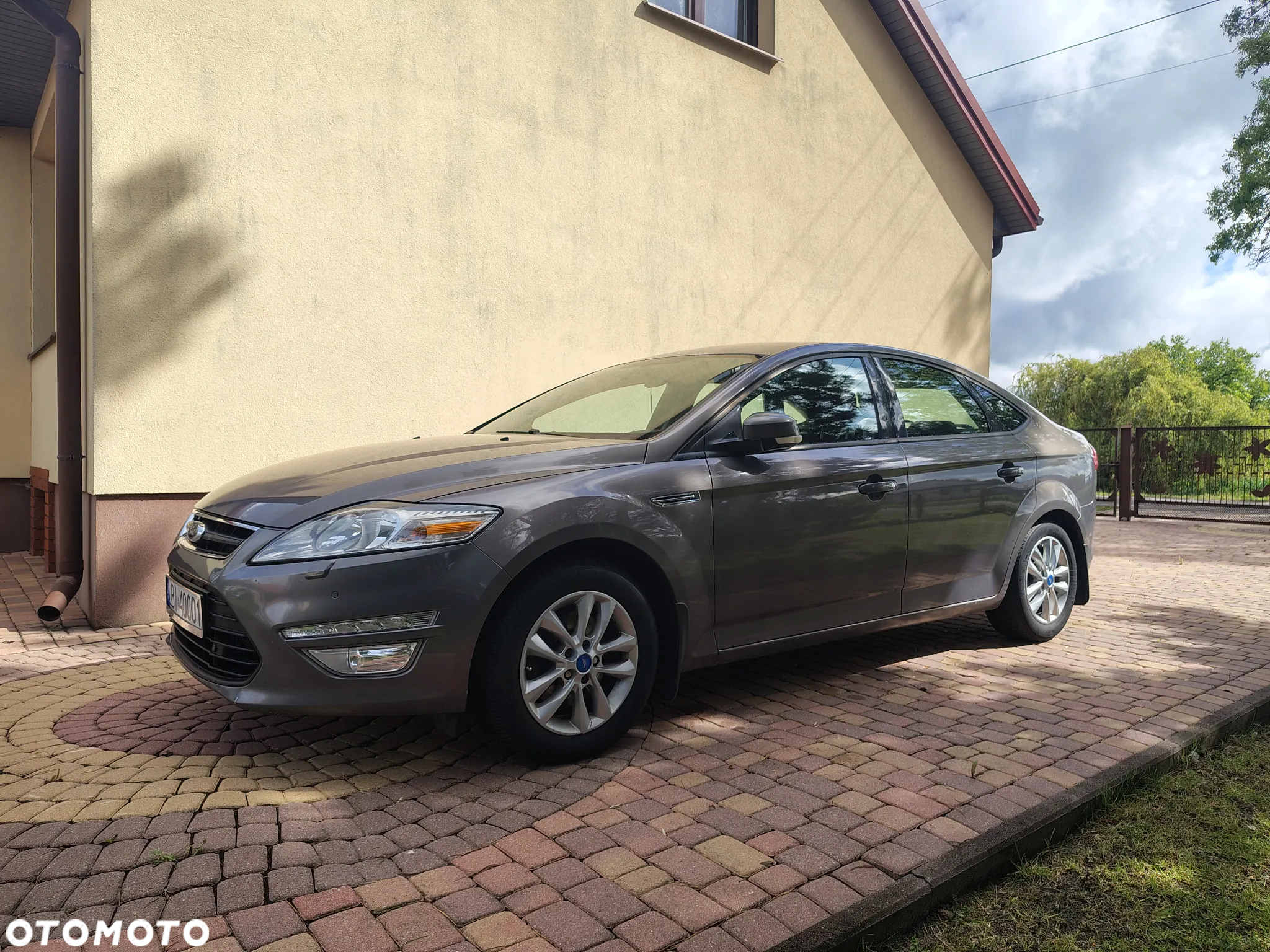 Ford Mondeo - 3