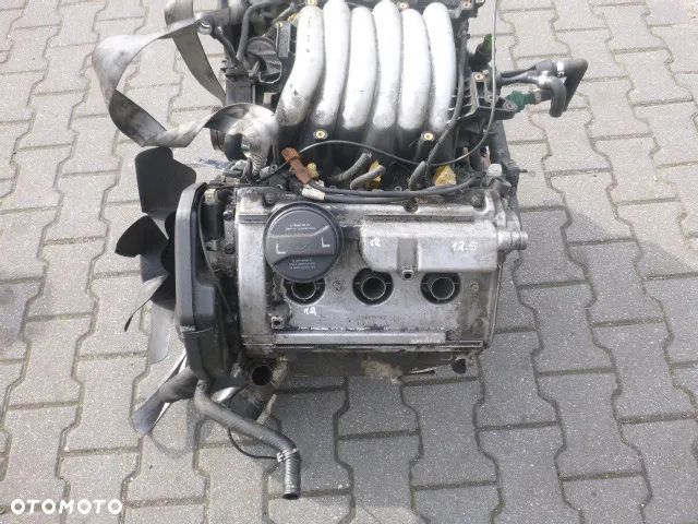 SILNIK AUDI A4 B5 2.4 V6 APS 121KW - 9