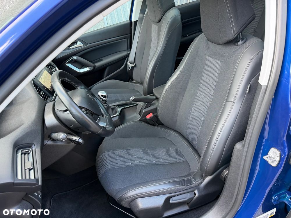 Peugeot 308 BlueHDi FAP 120 Stop & Start Allure - 13