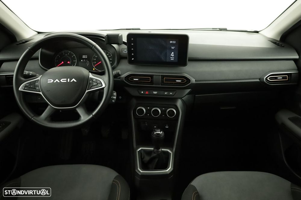 Dacia Jogger 1.0 ECO-G Extreme+ Up&Go 7L Bi-Fuel - 8