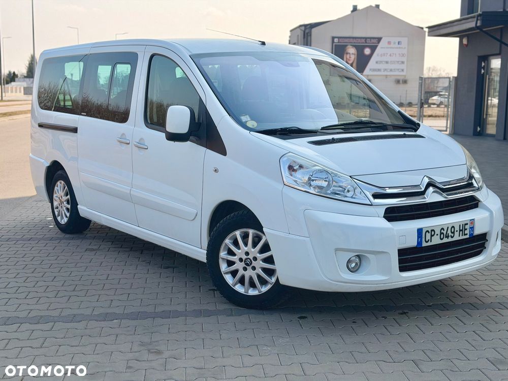 Citroën Jumpy Combi - 2