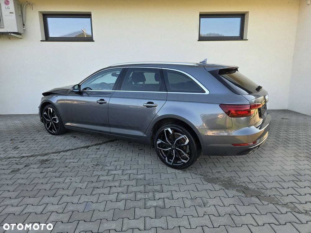 Audi A4 Avant - 18
