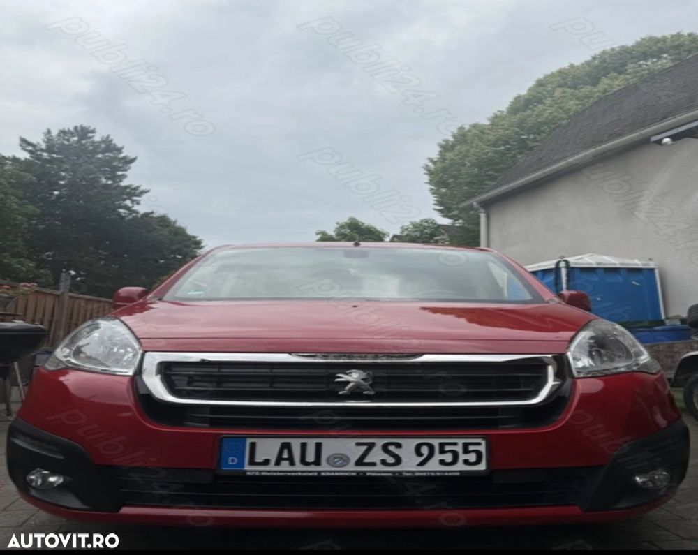 Peugeot Partner Combi 1.6 HDi 75 CP Confort FAP - 3