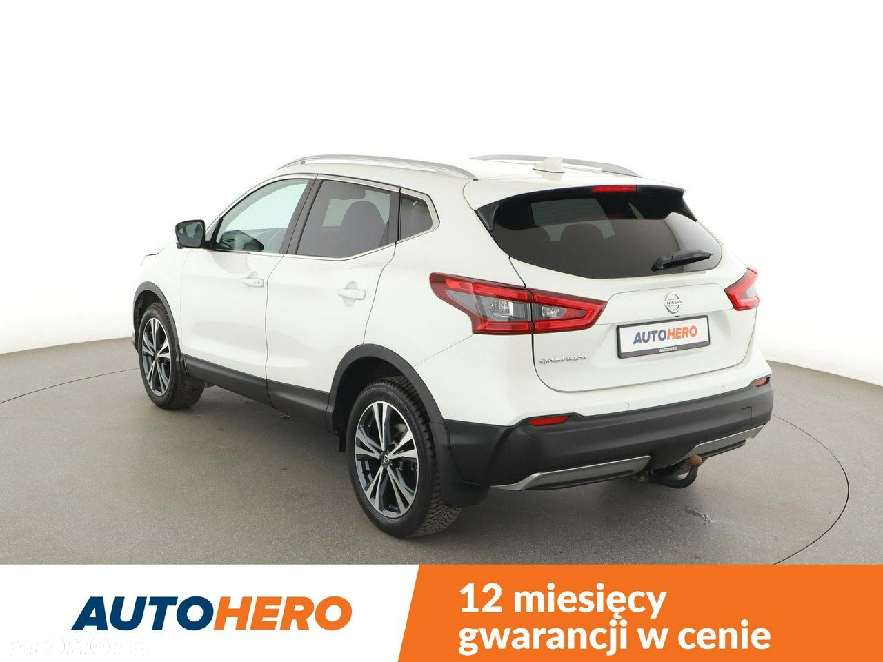 Nissan Qashqai 1.2 DIG-T Tekna Xtronic - 4