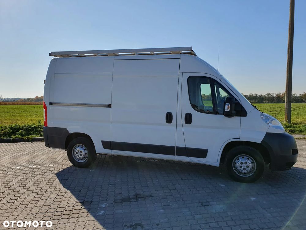 Peugeot Boxer - 5