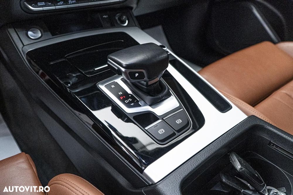 Audi Q5 50 TFSI e quattro S tronic PHEV Advanced - 24