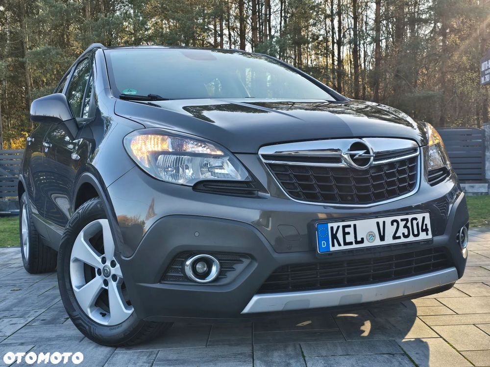 Opel Mokka - 1