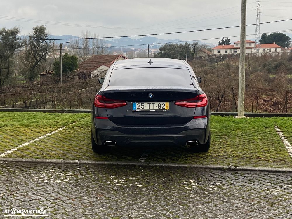 BMW 630 Gran Turismo d Pack M - 11