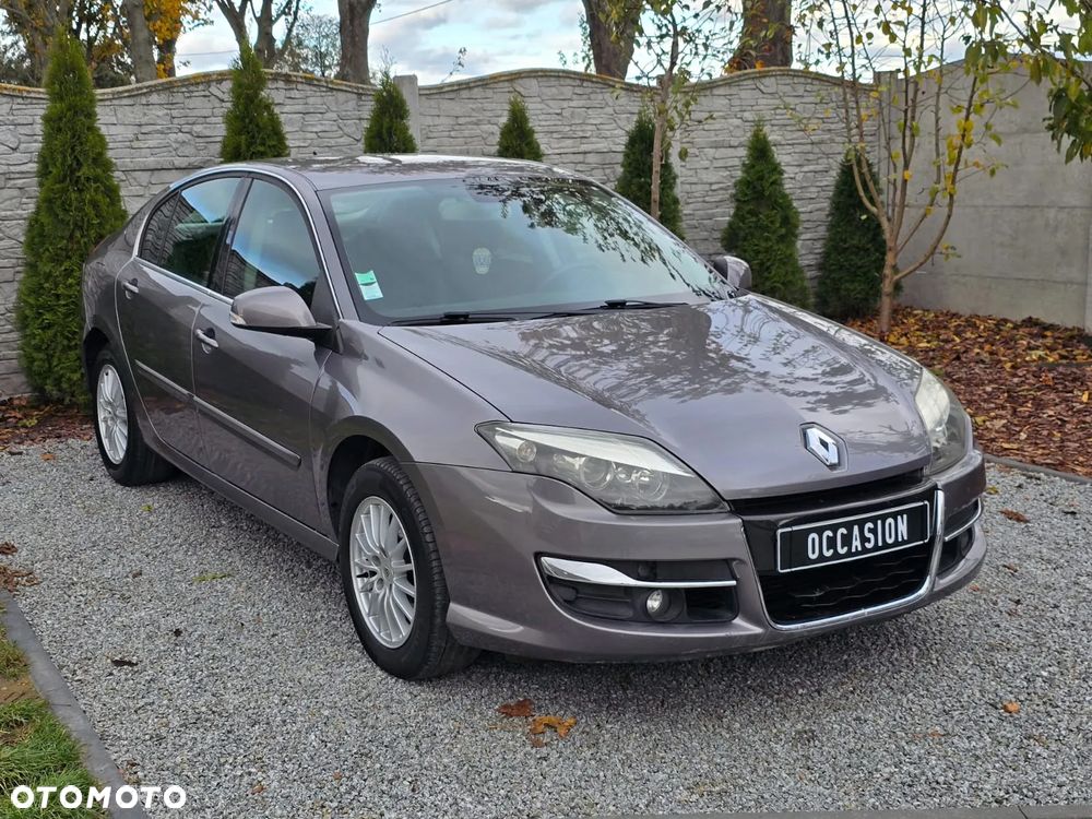 Renault Laguna - 1
