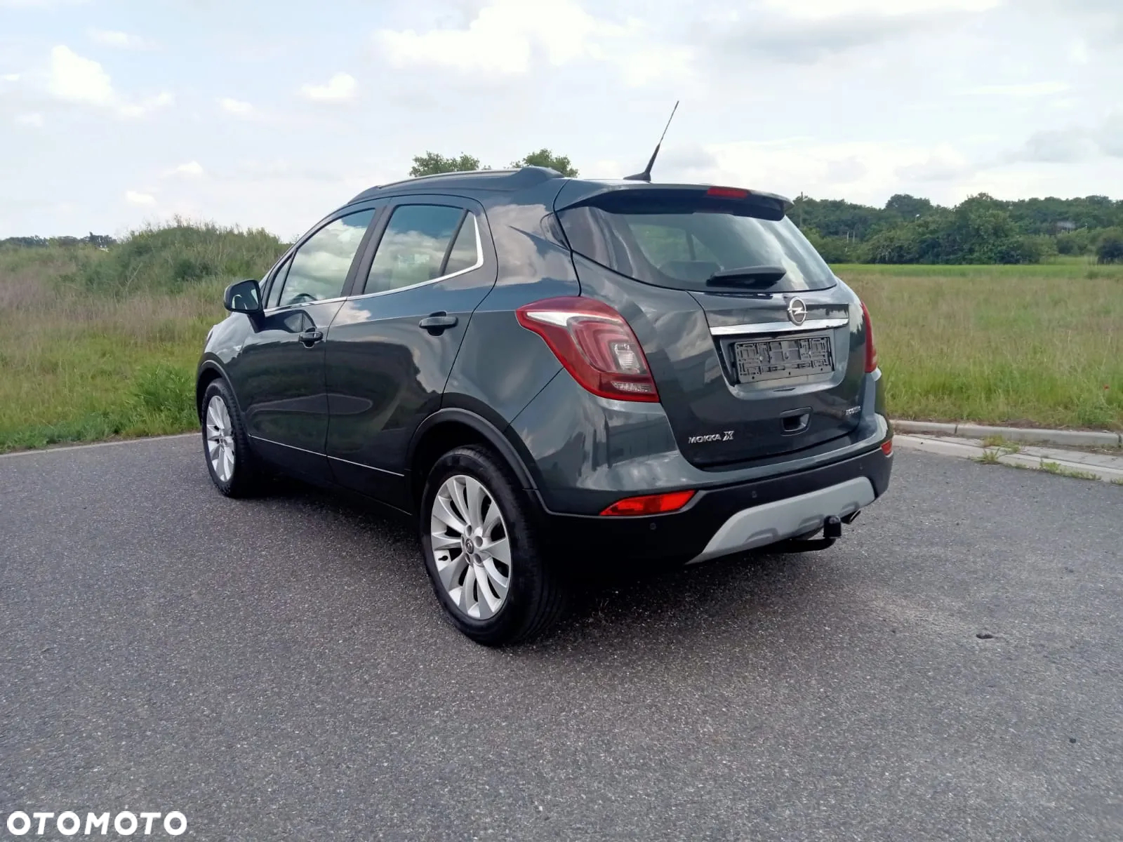 Opel Mokka X 1.4 T Ultimate S&S - 20