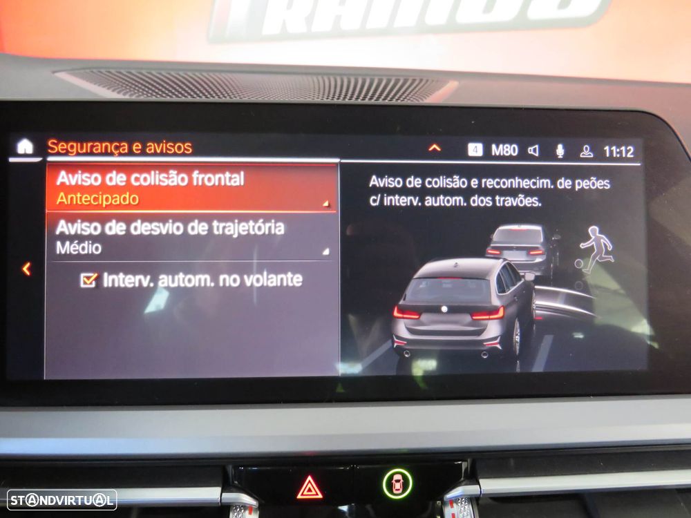 BMW 318 d Line Sport Auto - 35