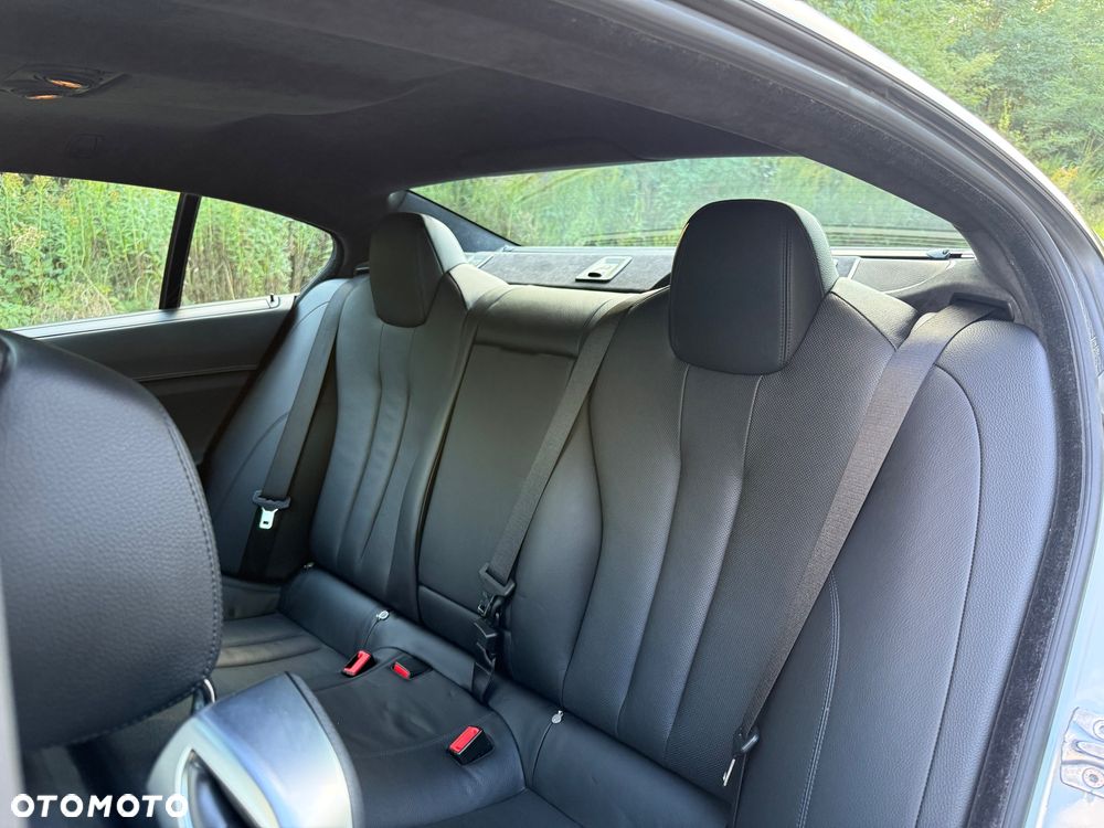 BMW Seria 6 640i xDrive Gran Coupe M Sport Edition - 18