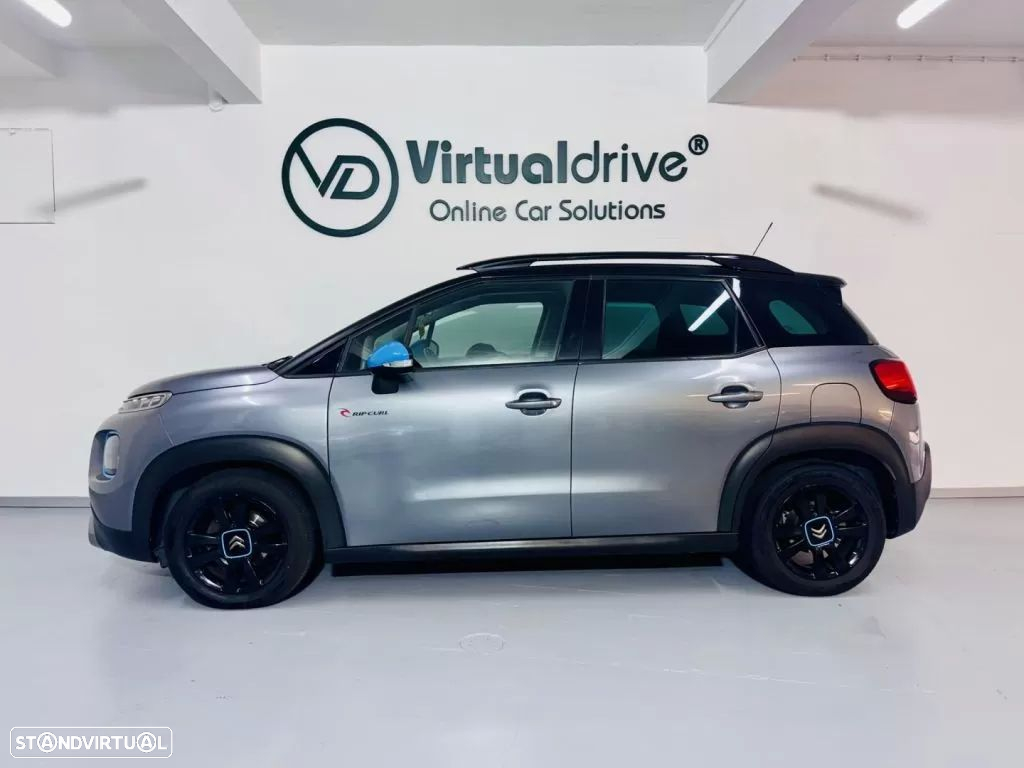 Citroën C3 Aircross 1.2 PureTech Rip Curl - 10