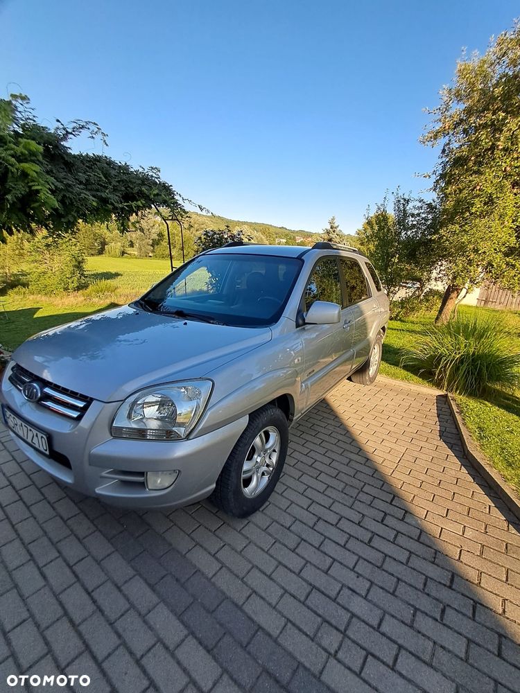 Kia Sportage - 1