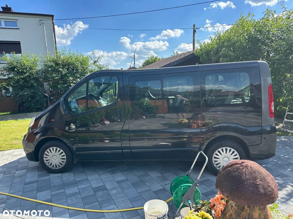 Opel Vivaro - 3