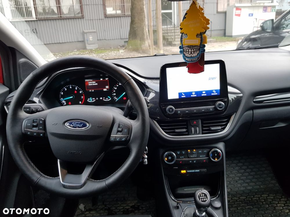 Ford Puma 1.0 EcoBoost mHEV Titanium - 16