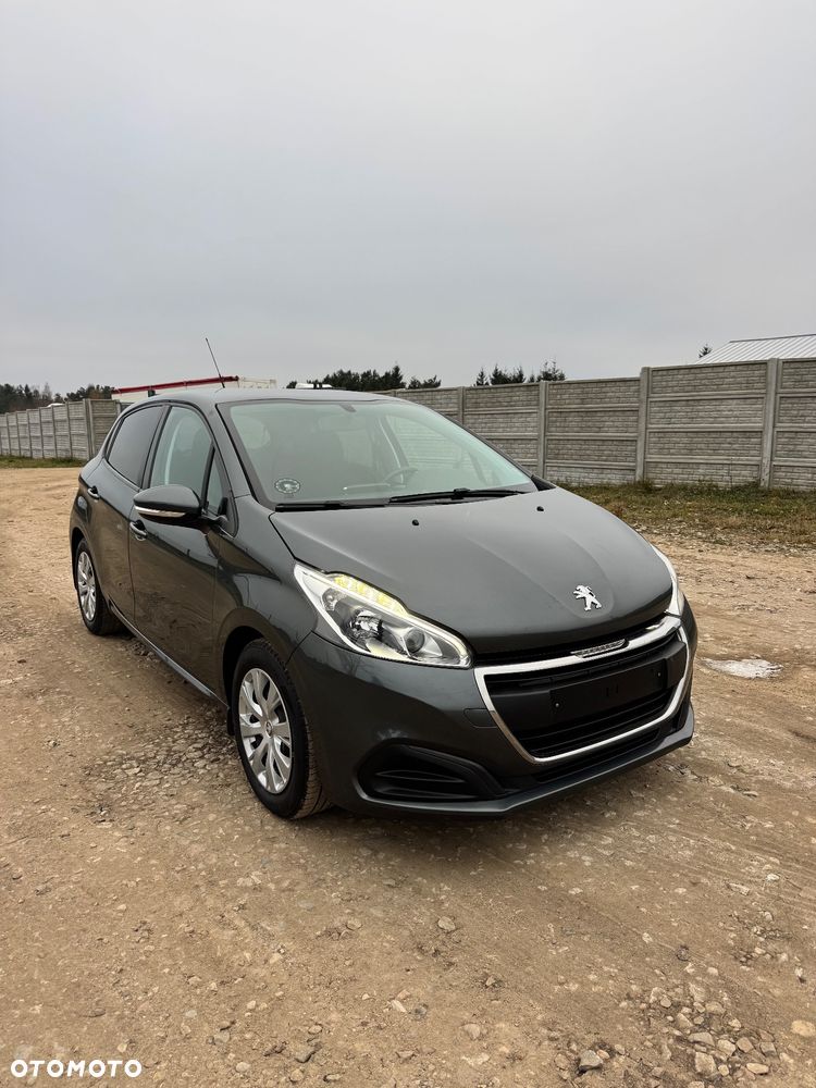 Peugeot 208 Blue-HDi 100 Stop&Start Style - 2
