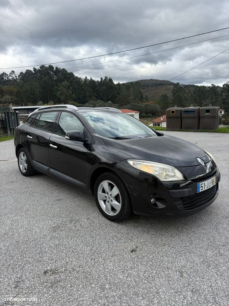 Renault Mégane Sport Tourer 1.5 dCi Dynamique - 7