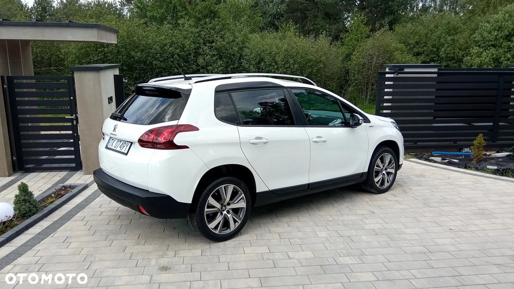 Peugeot 2008 82 VTI Active - 13