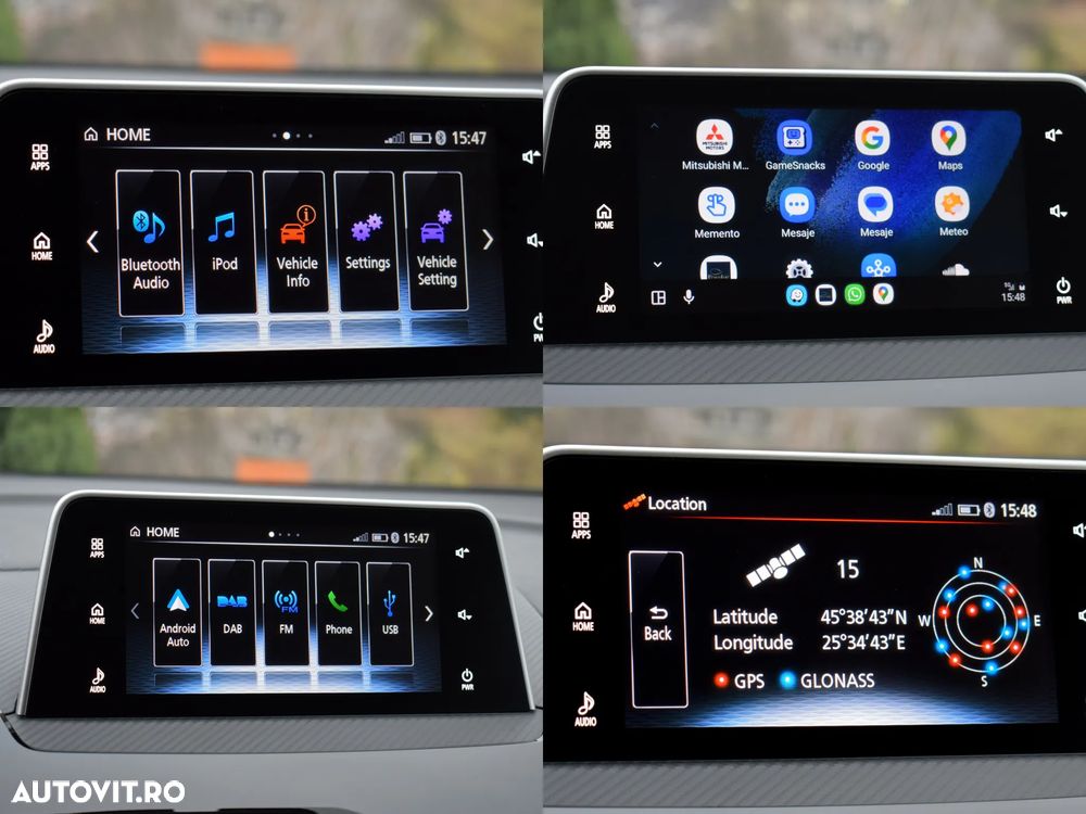 Mitsubishi Eclipse-Cross 2.2 DI-D Aut. 4WD Diamant+ - 11