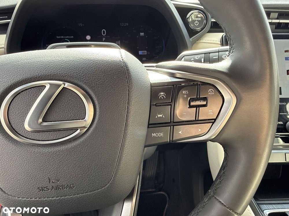 Lexus LBX 1.5 Hybrid Elegant - 14