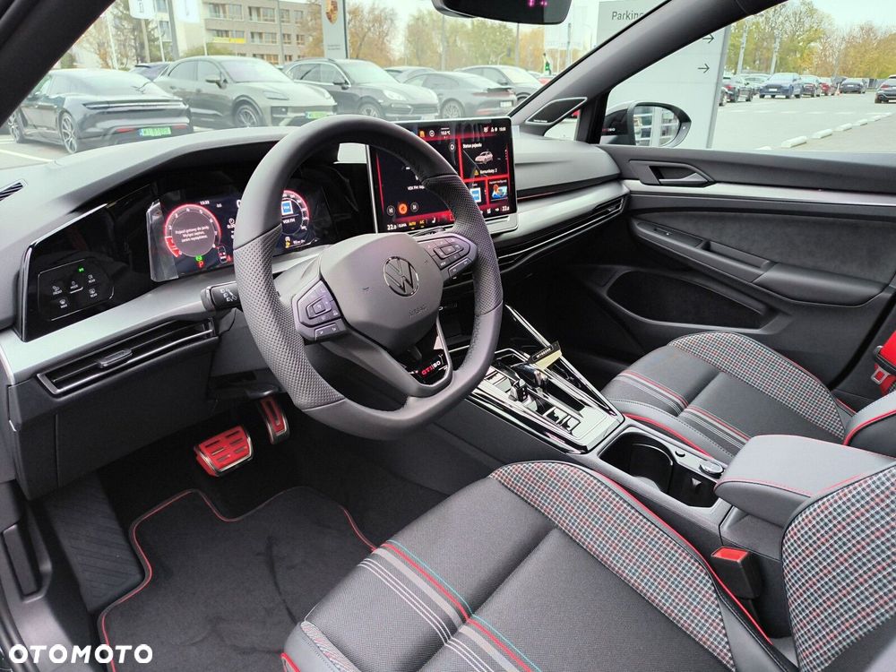 Volkswagen Golf 2.0 TSI GTI Edition 50 DSG - 17