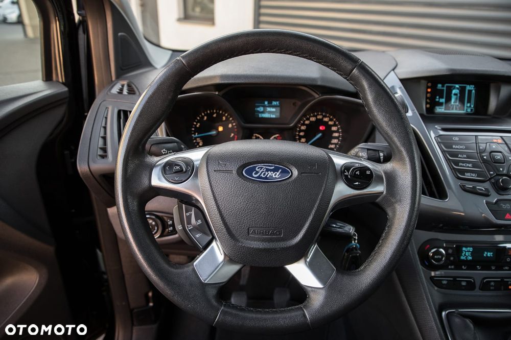 Ford Tourneo Connect 1.0 EcoBoost Start-Stop Titanium - 14