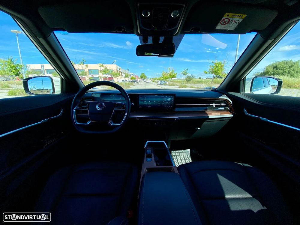 KGM Torres EVX 73.4 kWh K5 - 12