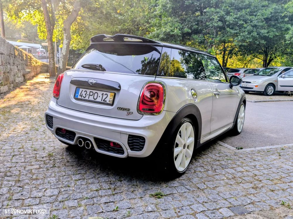 MINI Coupé Cooper SD - 3